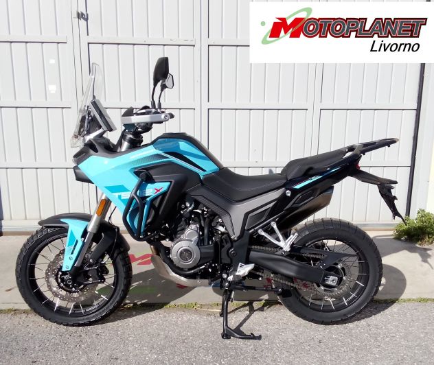 Morbidelli T502X - Foto 4