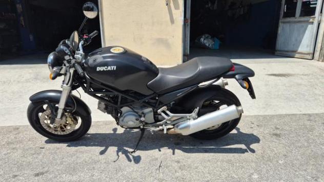 DUCATI Monster 620 i.e. Dark rif. 23995464 - Foto 3