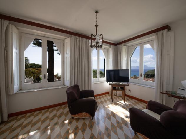 Villa in Via Vallina
