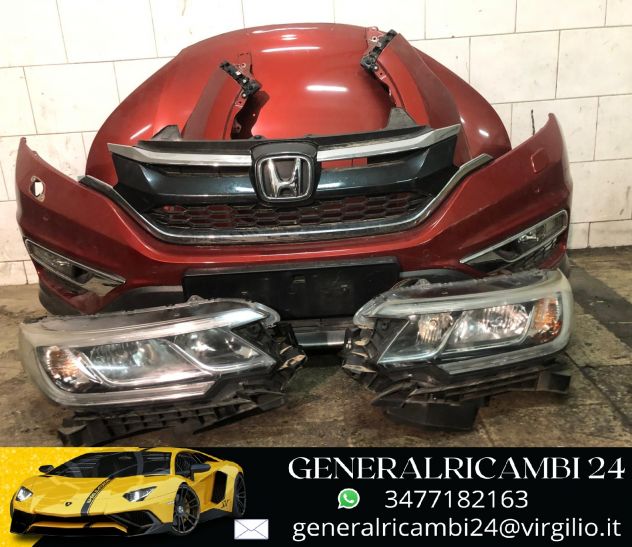 RICAMBI X HONDA CRV 2018