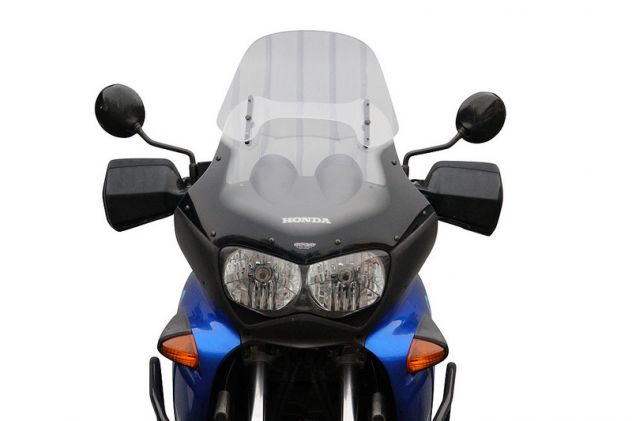 Honda Varadero bauletti Shad parabrezza Mra termoscudi protezioni Rd moto - Foto 7