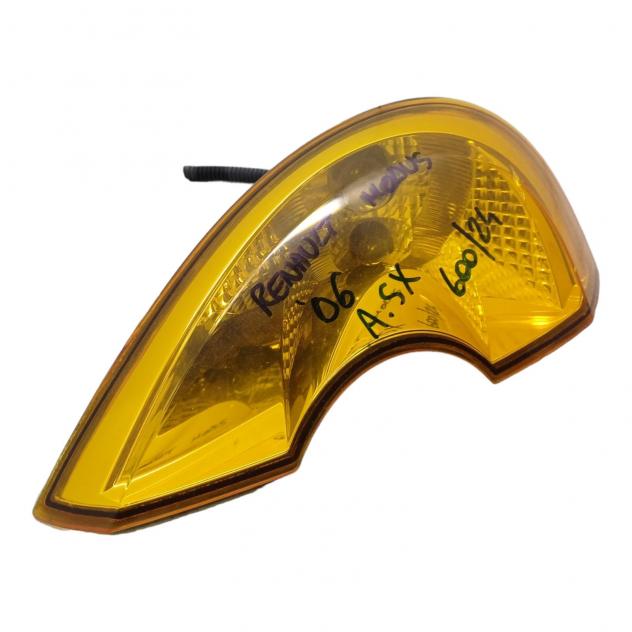 FARO ANTERIORE SINISTRO RENAULT Modus 2° Serie 22816498B (06) - Foto 2
