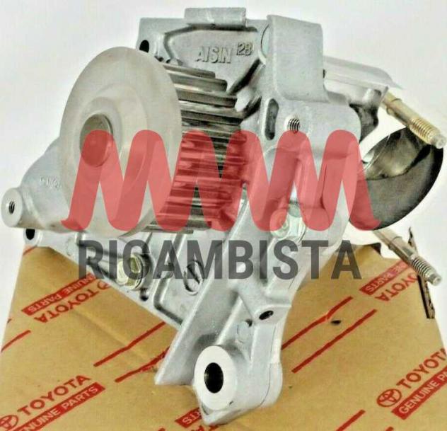 Pompa acqua Toyota 16100-79186 1610079186 - Foto 2