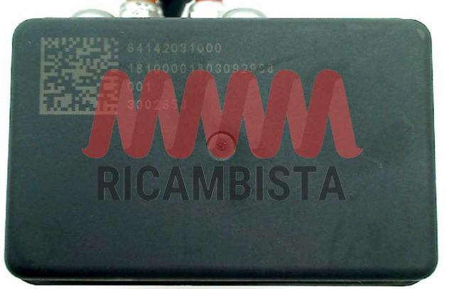 64142031000 KTM 790 Duke centralina ABS gruppo pompa Bosch - Foto 2