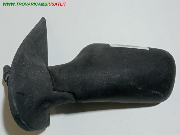 RETROVISORE EST. SX NERO GOFFRATO MANUALE 999-U1452602 Vetri e Retrovisori  Cristalli  Retrovisori  Retrovisore FIAT - PUNTO I - 55 / 60 / 85 / GT - 1