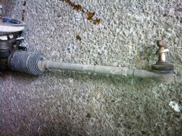 Scatola Sterzo / Guida Peugeot 206 2.0 HDI 2001 - Foto 3