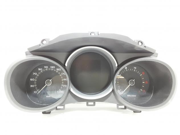 QUADRO STRUMENTI FIAT 500 L Serie (351_352) 00520778220 (12)