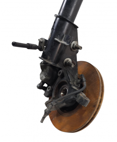 MASSA MECCANICA COMPLETA DESTRA PEUGEOT 2008 Serie 9826532380 (19) - Foto 9
