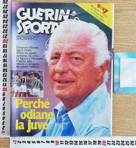 Rivista Sport Week de La Gazzetta dello Sport con Usain Bolt 26/07/2008 - Foto 10