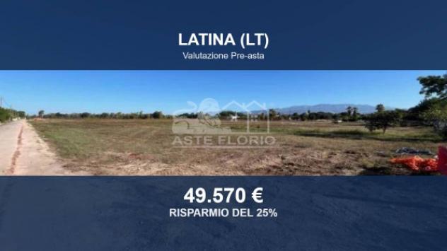 Immobile in asta di 8356 m² in vendita a Latina
