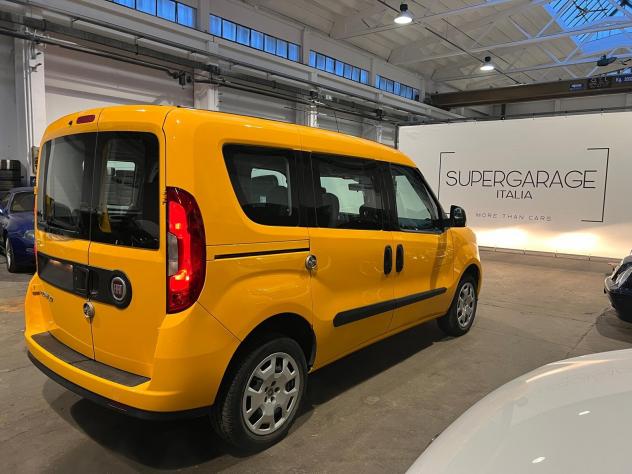 Fiat Doblo Dobl1.4 T-Jet 16V Lounge - Foto 5