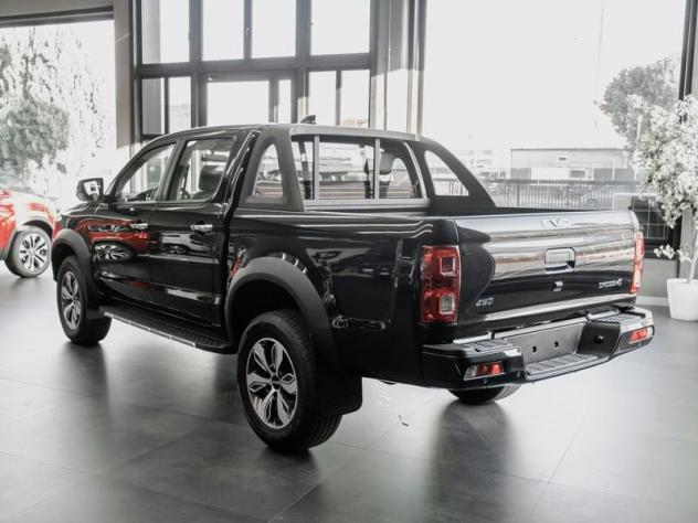 EVO Cross 4 2.0 Turbo Diesel Doppia Cabina PRONTACONSEGNA - Foto 4