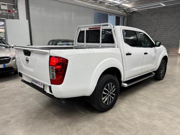 NISSAN Navara 3ª serie Navara 2.3 dCi 4WD Double Cab Visia - Foto 2