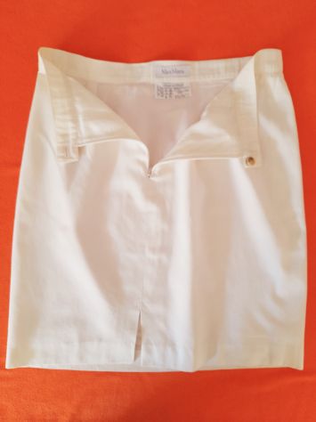 Vendo gonna estiva da donna - marca MaxMara - Foto 2