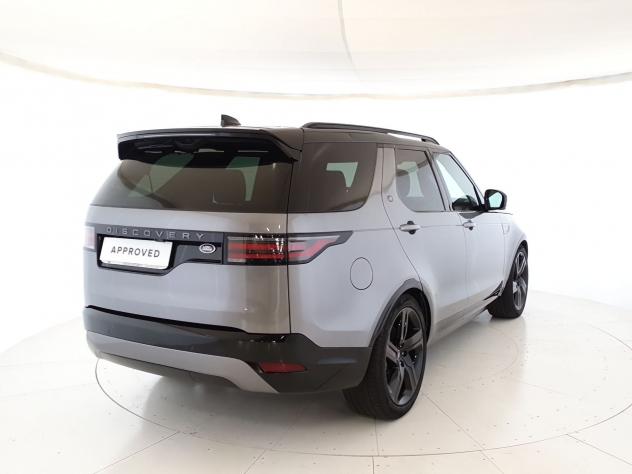 Land Rover Discovery Discovery 3.0d i6 mhev R-Dynamic HSE awd 249cv 7p.ti auto - IVA ESPOSTA - Foto 2