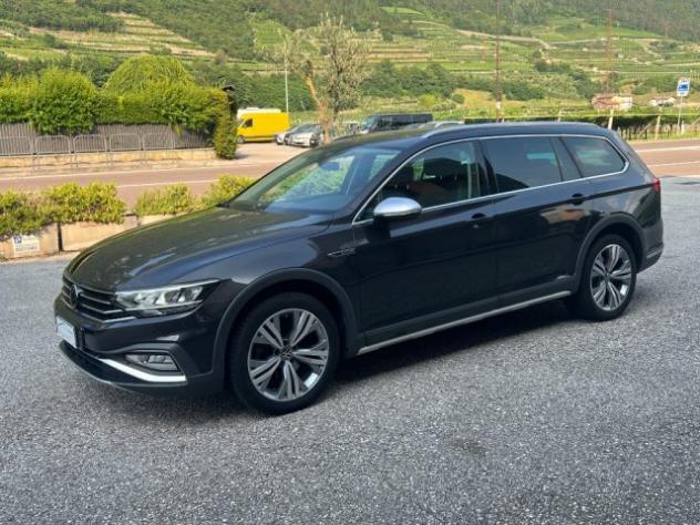 VOLKSWAGEN Passat Alltrack 2.0 TDI 200 CV 4MOTION DSG rif. 23834151 - Foto 8