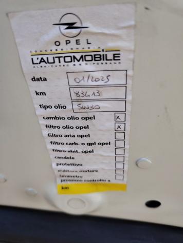 OPEL Mokka X 1.6 Ecotec 115CV 4x2 Start&Stop Advance rif. 23284231 - Foto 7