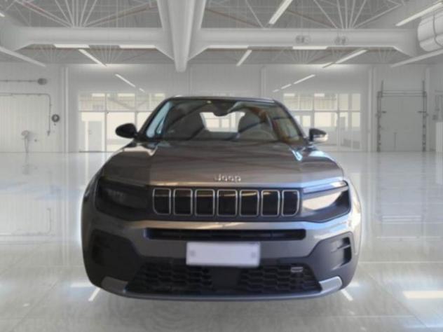 JEEP Avenger 1.2 Turbo 100 CV Altitude rif. 24145292 - Foto 9