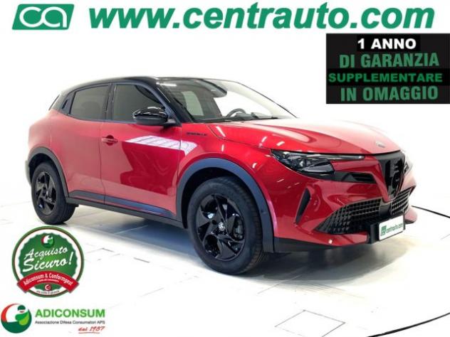 ALFA ROMEO Junior 1.2 Hybrid eDCT6 Speciale Aut. MHEV * 145CV * rif. 24198806