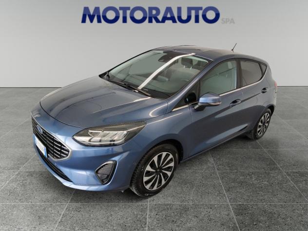 Ford Fiesta Fiesta 5p 1.1 Titanium Gpl 75cv - Foto 3