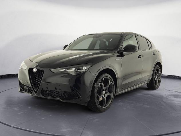 Alfa Romeo Stelvio 2.2 TD 210 CV Veloce AT8 Q4-PRONTA CONSEGNA !