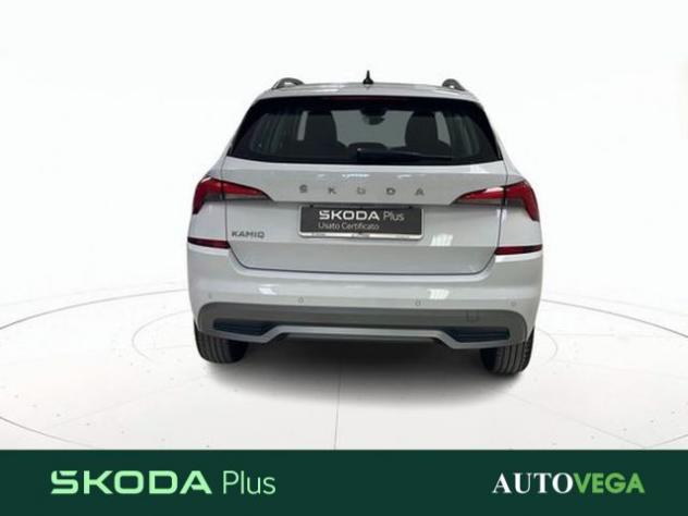 SKODA Kamiq 1.0 tsi ambition 95cv rif. 23490668 - Foto 5