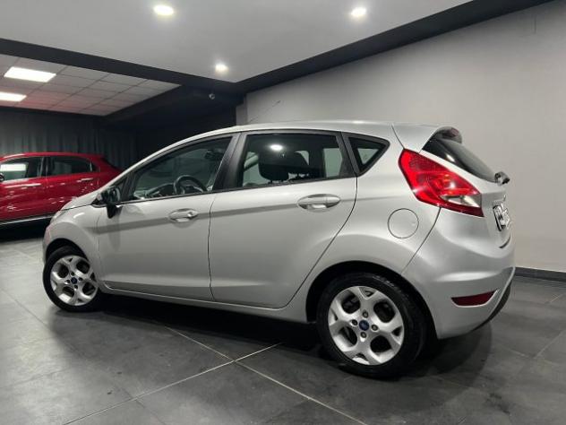 FORD Fiesta 1.4 TDCi 70CV 5 porte Titanium rif. 23251288 - Foto 5
