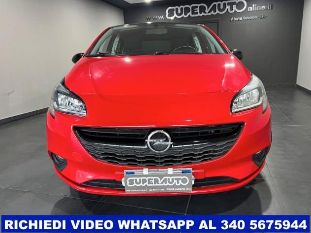 OPEL Corsa 1.4 90CV GPL Tech 5 porte 120 Anniversary rif. 22982074 - Foto 2