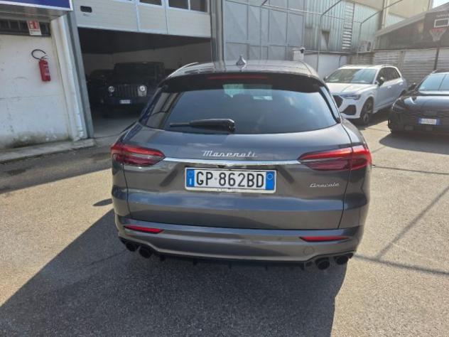 MASERATI Grecale MHEV 250 CV AWD GT rif. 24094180 - Foto 7
