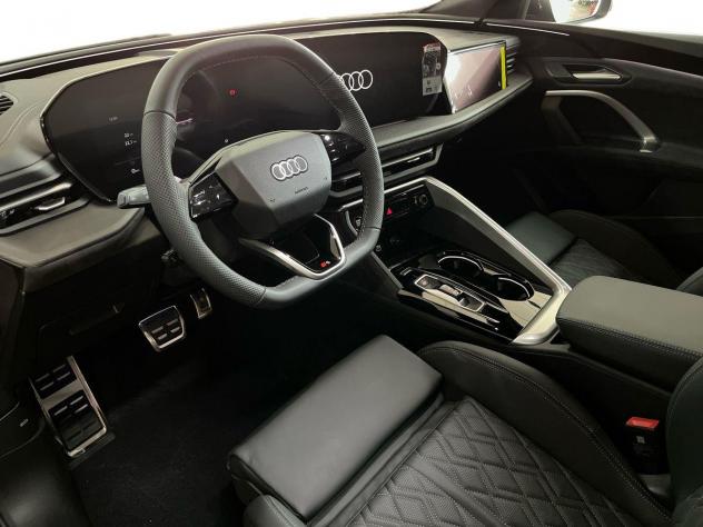 Audi Q5 II 2025 Sportback S Sportback 3.0 tfsi mhev+ Sport Attitude quattro 367cv s- - Foto 10