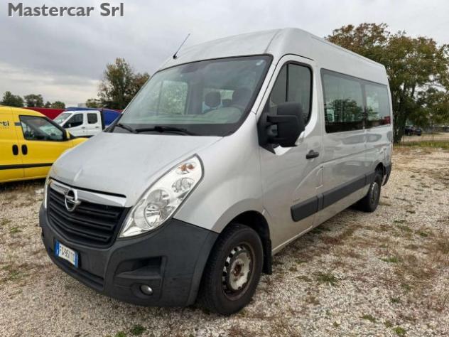RENAULT Master OPLE MOVANO 2.3 D 145cv Q35 6 POSTI L2H2 - FG951TC rif. 23785304 - Foto 2