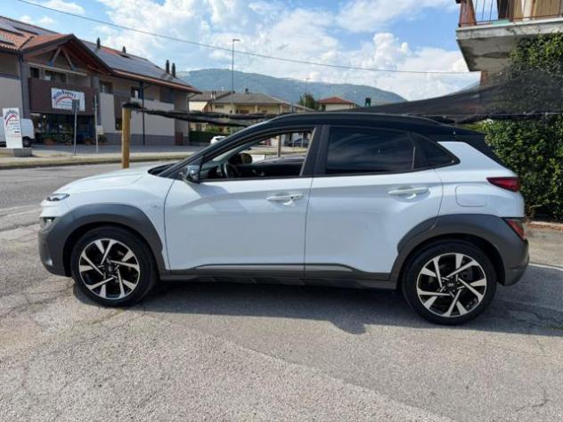 HYUNDAI Kona 1.0 T-GDI Hybrid 48V iMT XLine rif. 24008276 - Foto 7