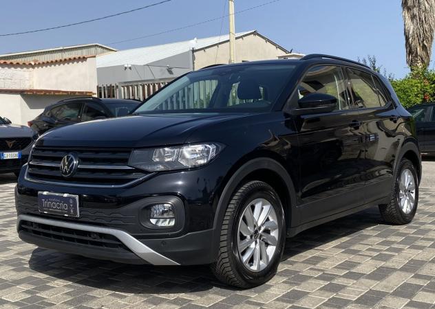 Volkswagen T-Cross Style 1.0 TSI 110 CV DSG