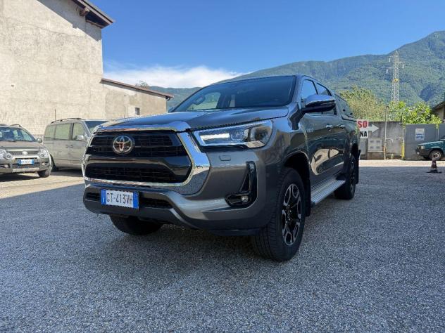 TOYOTA - Hilux - 2.4 D-4D 4wd - Foto 8