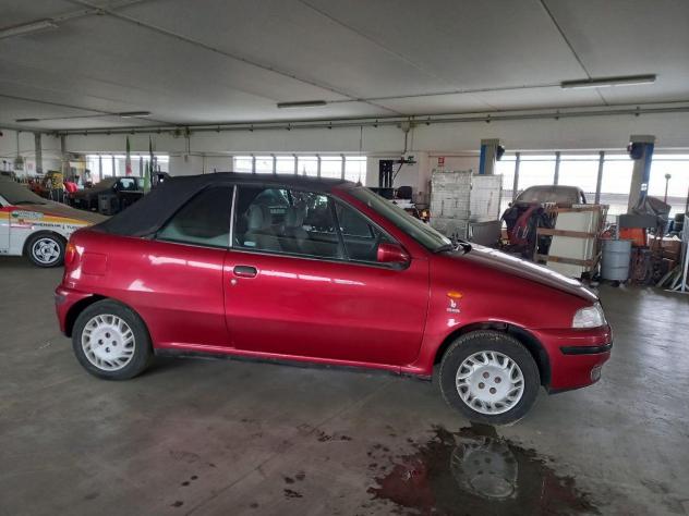 FIAT - Punto - 90 Cabrio ELX - Foto 4