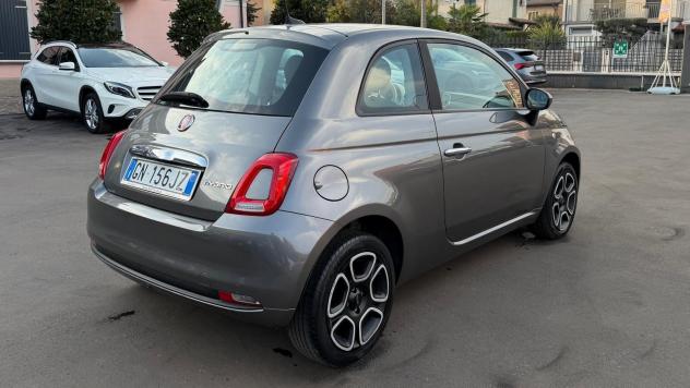 FIAT 500 1.0 HYBRID 70 CV - CRUISE CONTROL, NEOPATENTATI - Foto 6
