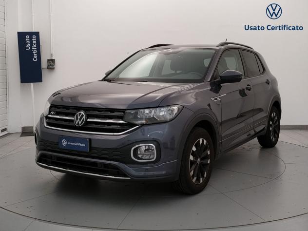 Volkswagen T-Cross 1.0 TSI Sport