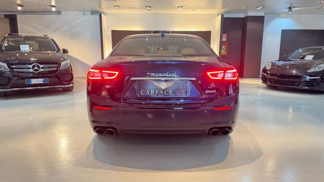 MASERATI GHIBLI 3.0 D - 275 CV - 2014 - Foto 5