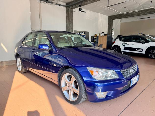 Lexus IS 200 2.000 benzina 155cv Autom - 51.000km - Foto 2