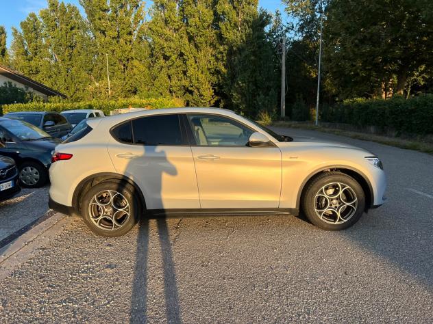 Alfa Romeo Stelvio 2.2 Turbodiesel 190 CV AT8 Q4 Business - Foto 10