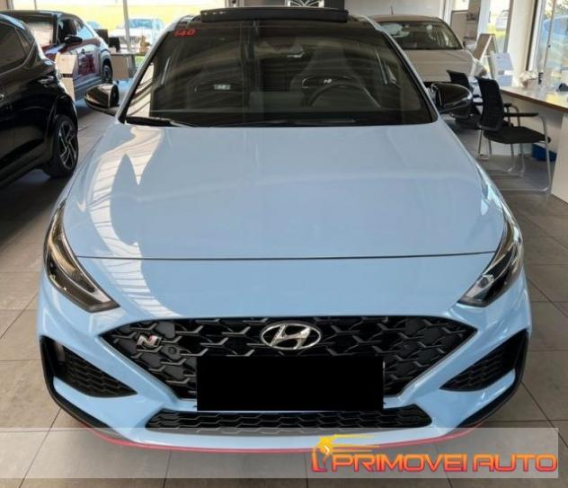 HYUNDAI i30 2.0 T-GDI 280 CV 5 porte DCT N Performance rif. 20534790 - Foto 4