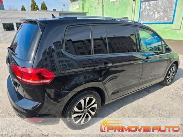 VOLKSWAGEN Touran 2.0 TDI 150 CV SCR DSG Active rif. 22138449 - Foto 8