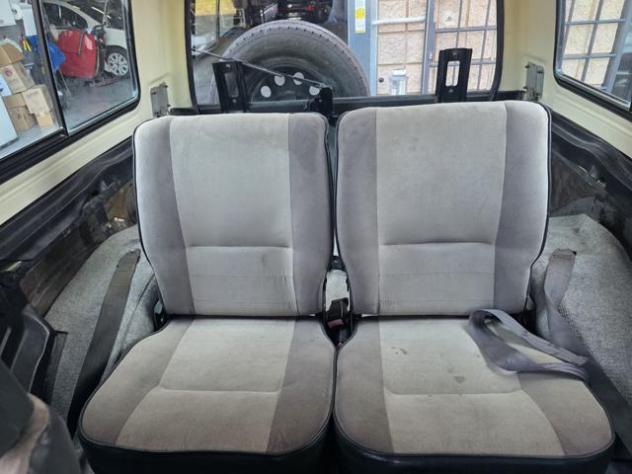 SUZUKI Samurai 1.3 Passo Lungo Cabriolet * Soft Top + Hard Top * rif. 23816177 - Foto 9