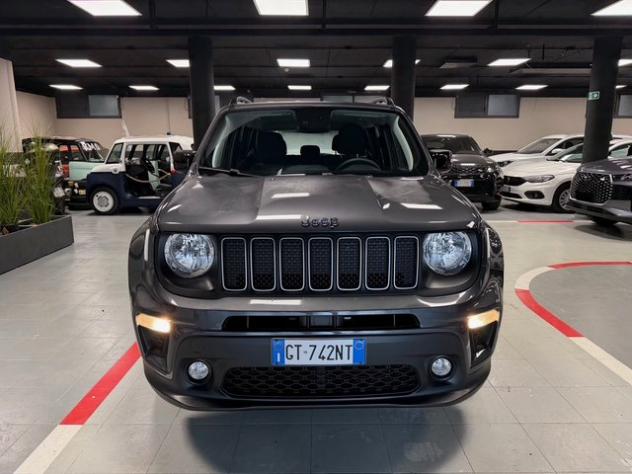 Jeep Renegade Renegade 1.5 turbo t4 mhev Limited 2wd dct - Foto 2