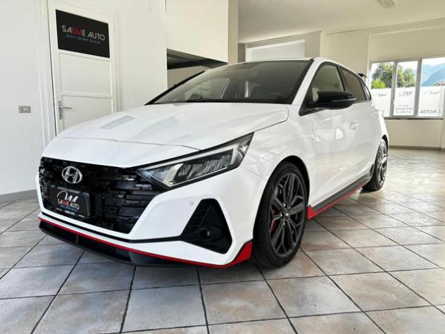 HYUNDAI i20 N 1.6 T-GDI N-Performance rif. 23923253 - Foto 2