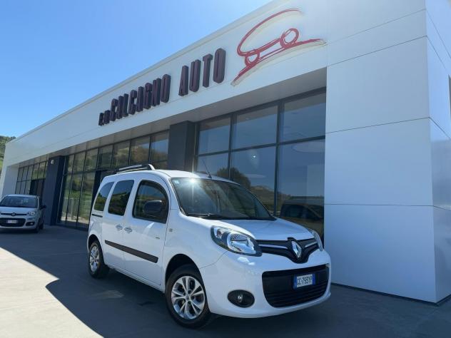 Renault Kangoo Blue dCi 8V 95CV 5 porte Limited