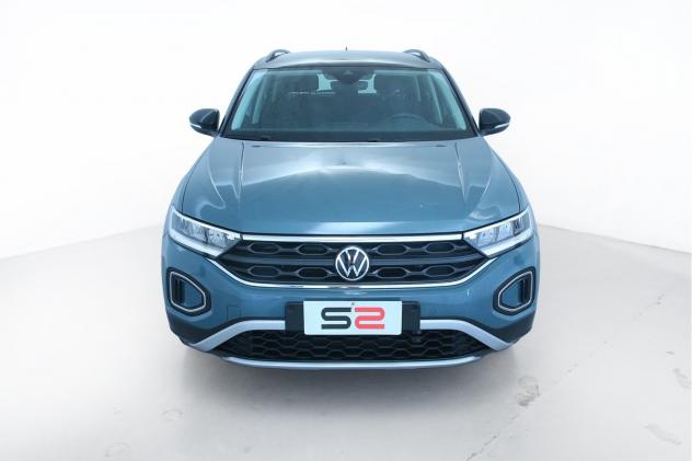 Volkswagen T-Roc 1.0 TSI Life / Fari LED - Park Assist - Adaptive Cruise Control - Climatronic trizona - Digital Cockpit - Tetto in contrasto nero - Foto 2