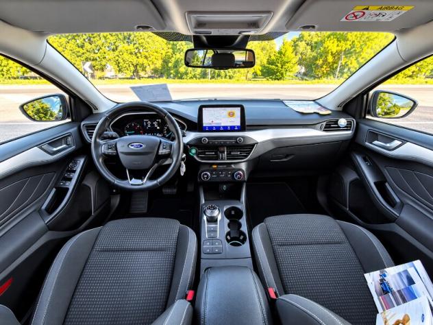FORD Focus 4ª serie Focus 1.5 EcoBlue 120 CV automatico SW Business Co-Pilot - Foto 8