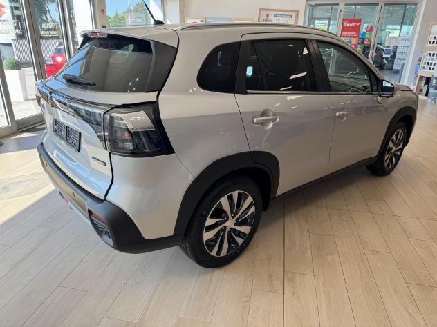 Suzuki S-Cross Hybrid 1.5 Dualjet 140V Starview auto - Foto 5
