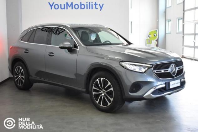 MERCEDES-BENZ GLC 220 d 4Matic Mild Hybrid Advanced rif. 23794253 - Foto 2